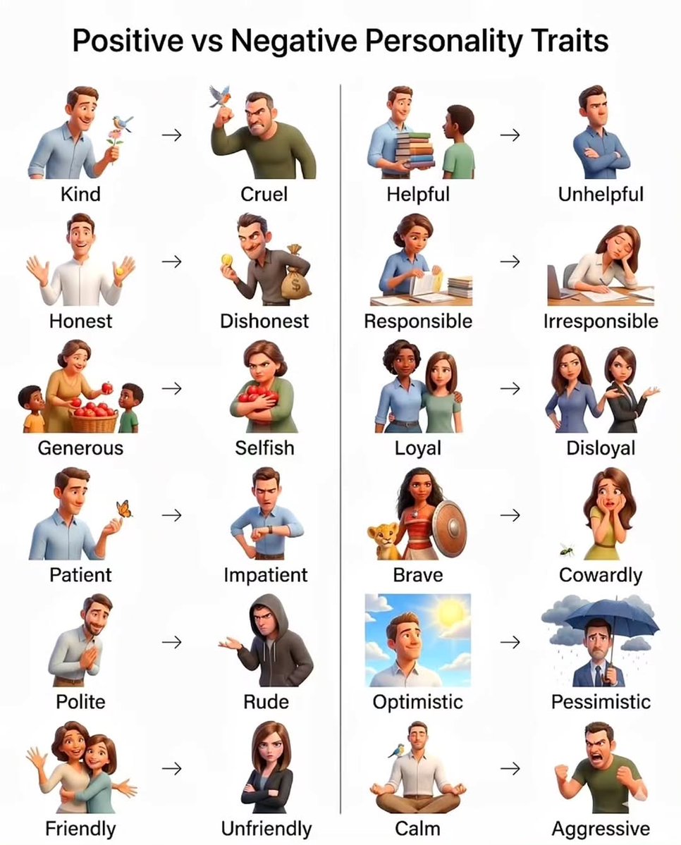 Traits
